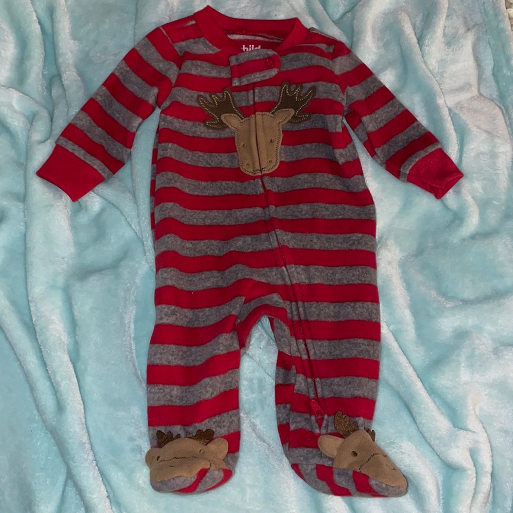 Newborn baby boy pajamas